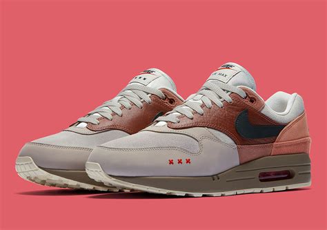 nike air max 1 amsterdam - cv1638-200|Nike Air Max 1 Amsterdam Men's .